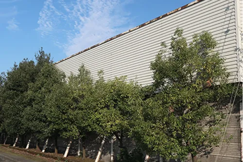 構内防音・アスベスト処理